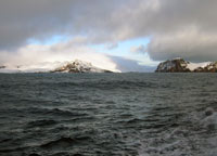 deception island hot topic