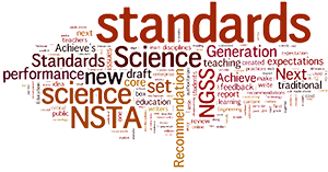 science curriculum standards help