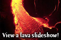lava slideshow launch