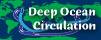 deep ocean circulation icon