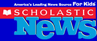 scholastic news logo