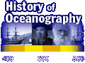 History of Oceanography