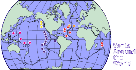 Vents Around the World