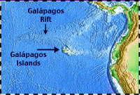 galapagos ridge